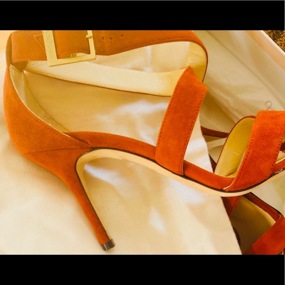 Jimmy Choo Louise Heel - Picture 6 of 11